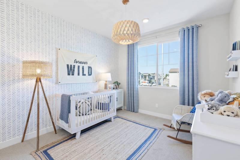 Plan 1 Model Home